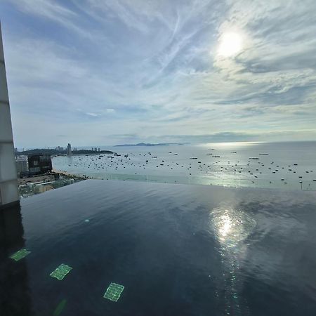 Centric Sea Pattaya Bed & Breakfast Luaran gambar