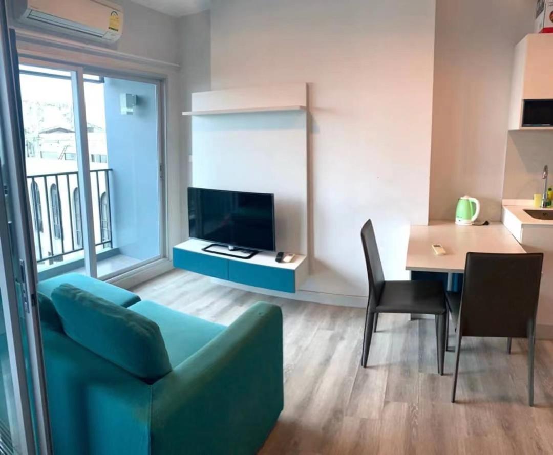 Centric Sea Pattaya Bed & Breakfast Luaran gambar