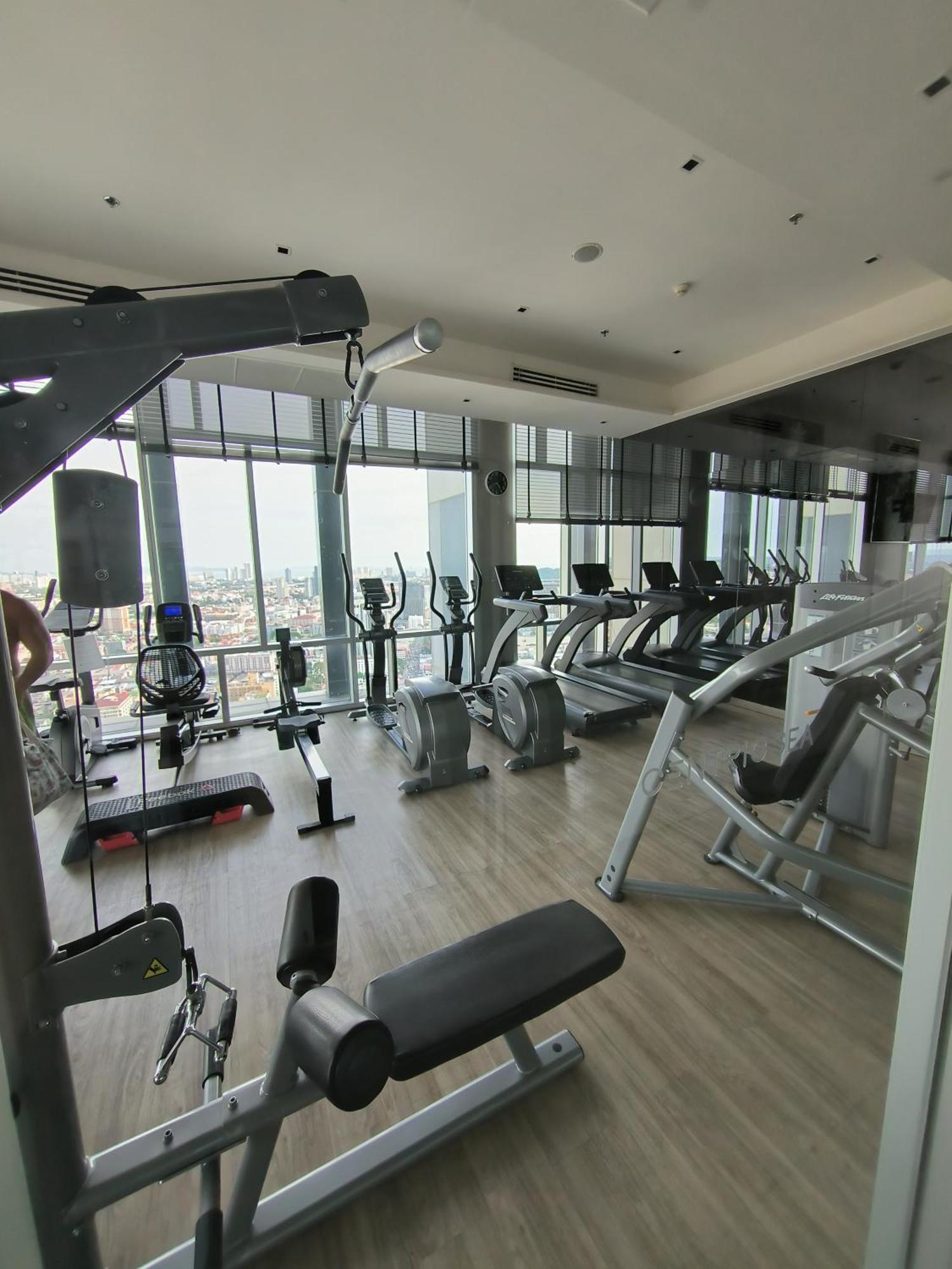 Centric Sea Pattaya Bed & Breakfast Luaran gambar