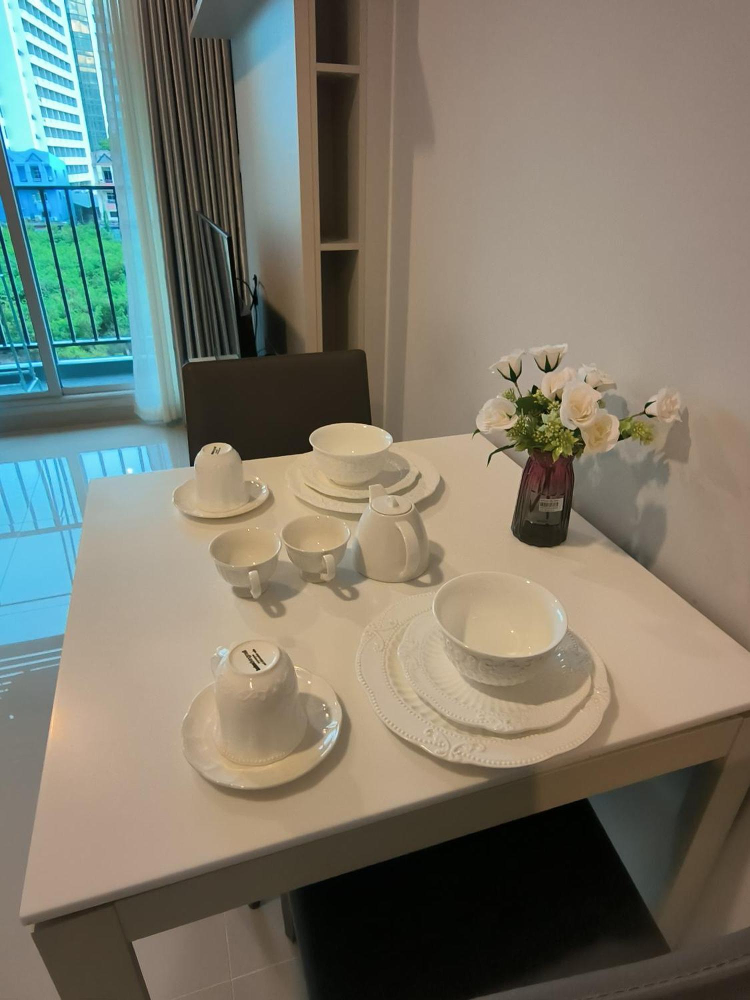 Centric Sea Pattaya Bed & Breakfast Luaran gambar